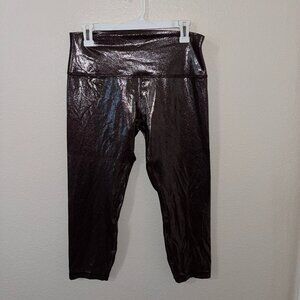 lululemon Align High-Rise Crop 23" Size 12